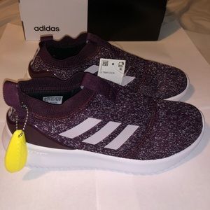 Adidas Women's Ultimafusion Running Shoe, Maroon